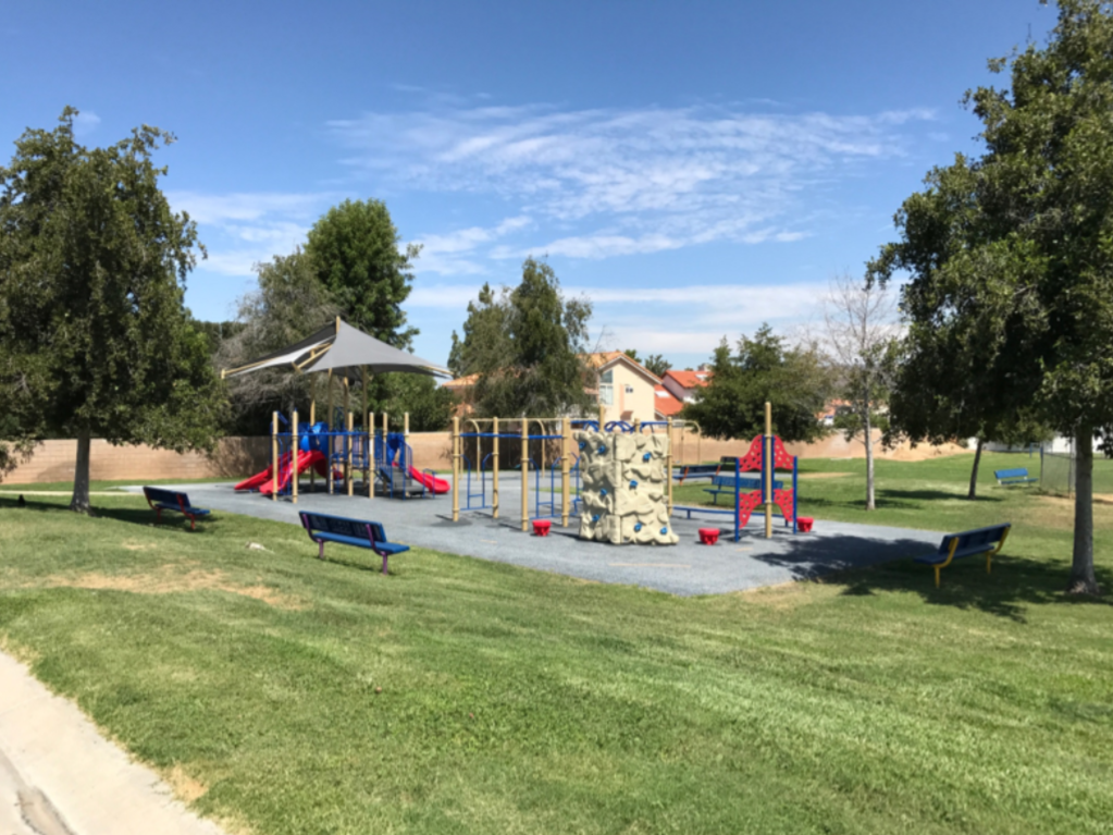 Alta's Playground Equipment